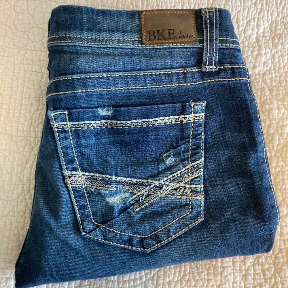 BKE Stella Skinny Jeans